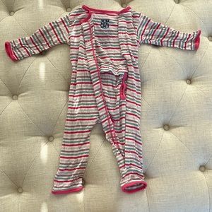 Kickee Pants Bamboo Sleeper Size 6-12 months